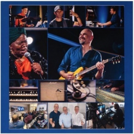 Jens Filser Organic Blues Project - Jens Filser Organic Blues Project Feat. Brenda Boykin (Audiophile Edition) (4250701330500) виниловая пластинка - фото 3