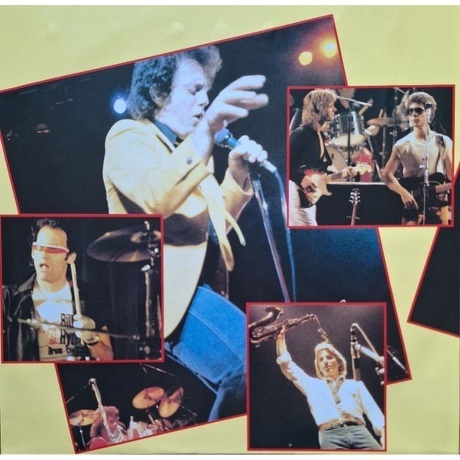 Billy Joel - Songs In The Attic (0190759392218) виниловая пластинка - фото 4