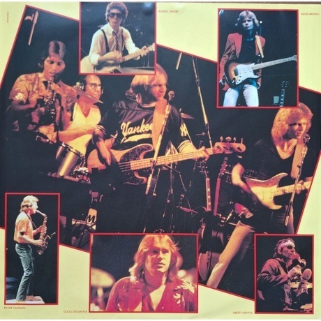 Billy Joel - Songs In The Attic (0190759392218) виниловая пластинка - фото 5