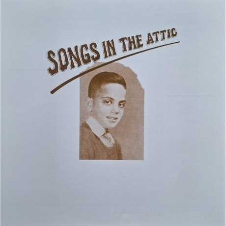 Billy Joel - Songs In The Attic (0190759392218) виниловая пластинка - фото 6