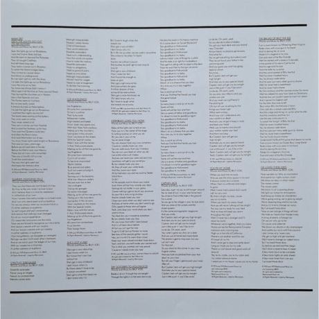 Billy Joel - Songs In The Attic (0190759392218) виниловая пластинка - фото 8