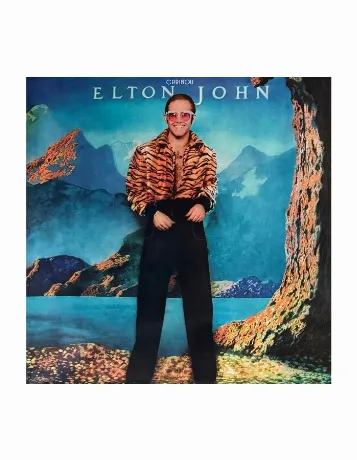 0602458852721, Виниловая пластинка John, Elton, Caribou (coloure...