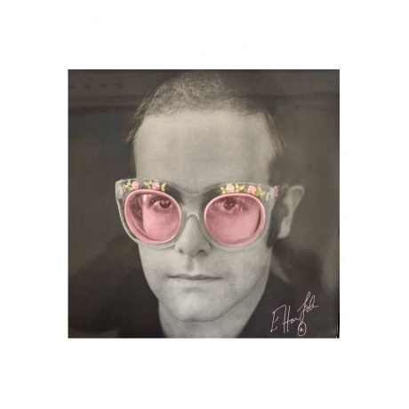 Elton John - Caribou (coloured) (0602458852721) виниловая пластинка - фото 14