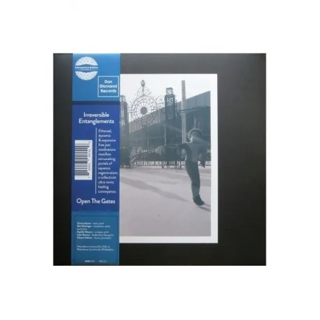 Irreversible Entanglements - Open The Gates (0789993991549) вини...