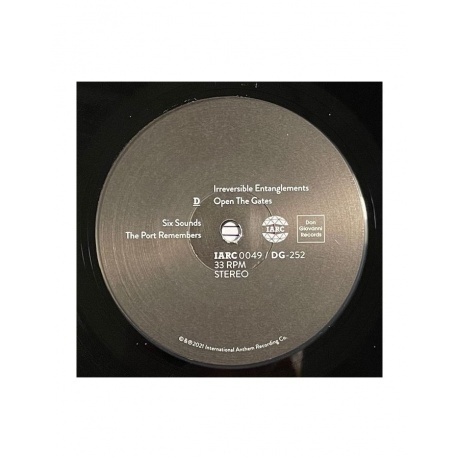 Irreversible Entanglements - Open The Gates (0789993991549) виниловая пластинка - фото 8