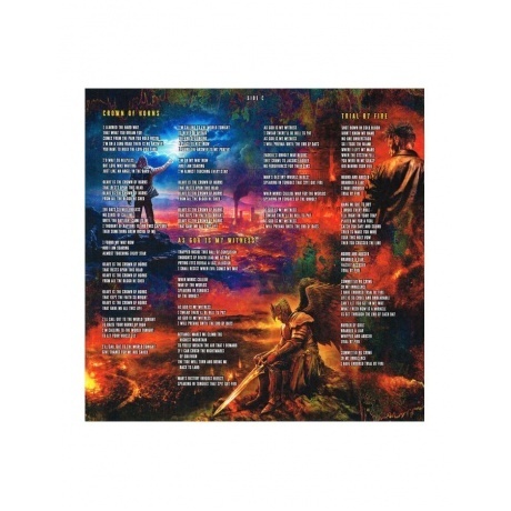 Judas Priest - Invincible Shield (0196588516115) виниловая пластинка - фото 11