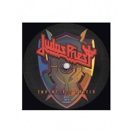 Judas Priest - Invincible Shield (0196588516115) виниловая пластинка - фото 4