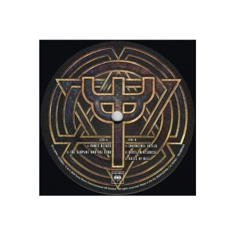 Judas Priest - Invincible Shield (0196588516115) виниловая пластинка - фото 5