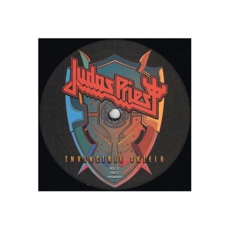 Judas Priest - Invincible Shield (0196588516115) виниловая пластинка - фото 6