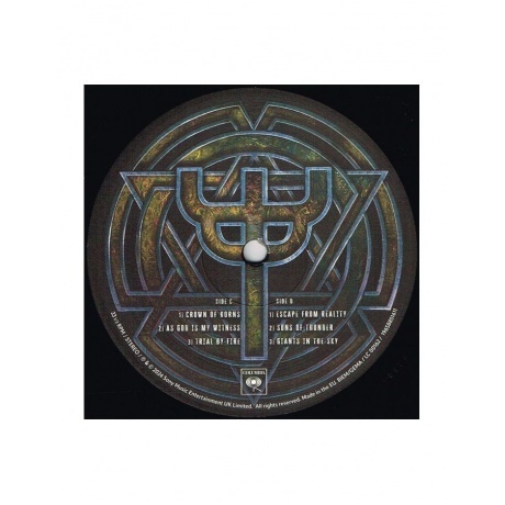 Judas Priest - Invincible Shield (0196588516115) виниловая пластинка - фото 7