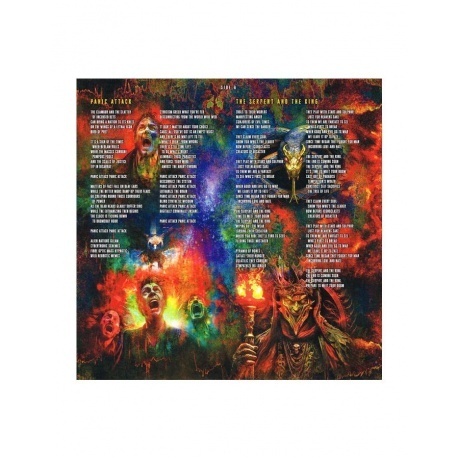 Judas Priest - Invincible Shield (0196588516115) виниловая пластинка - фото 9