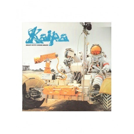 

Kaipa - Inget Nytt Under Solen (0886922805653) виниловая пластинка