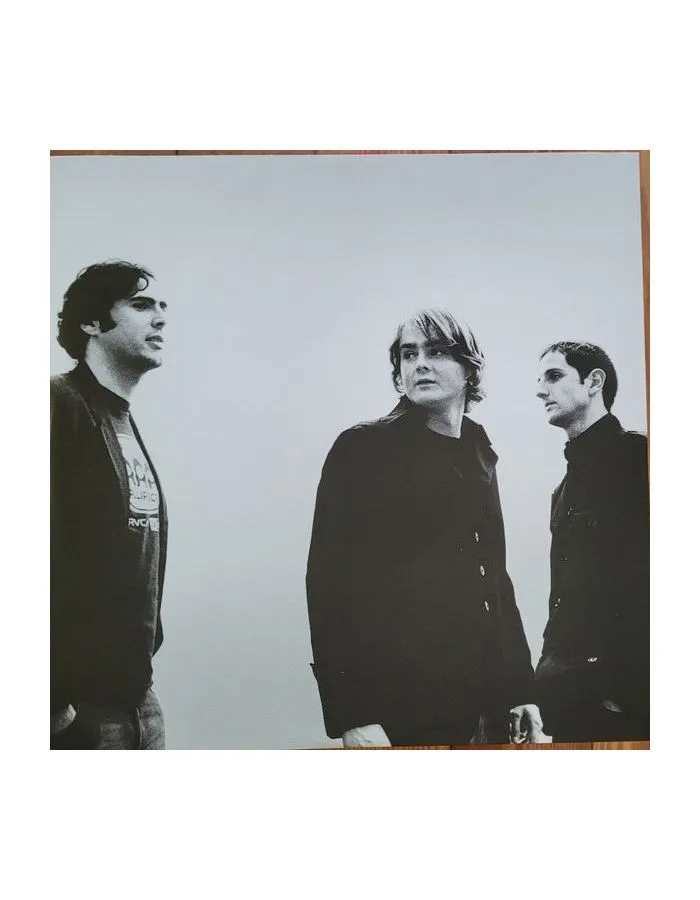 0602458643374, Виниловая пластинка Keane, Hopes And Fears - deluxe (coloured) - фото 12