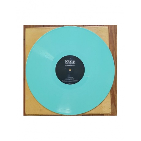 0602458643374, Виниловая пластинка Keane, Hopes And Fears - deluxe (coloured) - фото 16