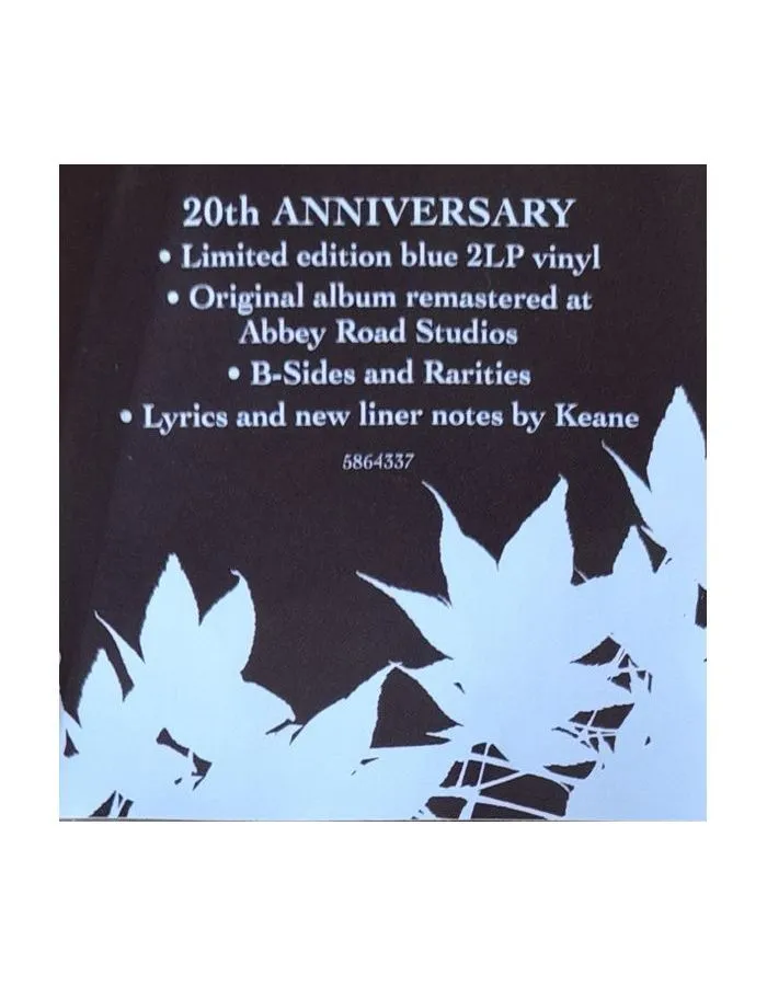 0602458643374, Виниловая пластинка Keane, Hopes And Fears - deluxe (coloured) - фото 18