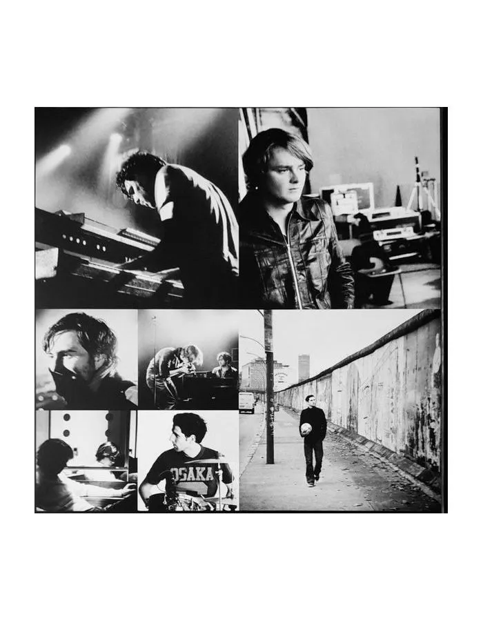 0602458643374, Виниловая пластинка Keane, Hopes And Fears - deluxe (coloured) - фото 4