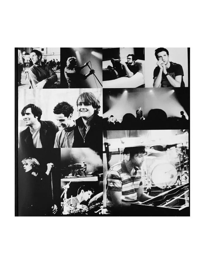 0602458643374, Виниловая пластинка Keane, Hopes And Fears - deluxe (coloured) - фото 5