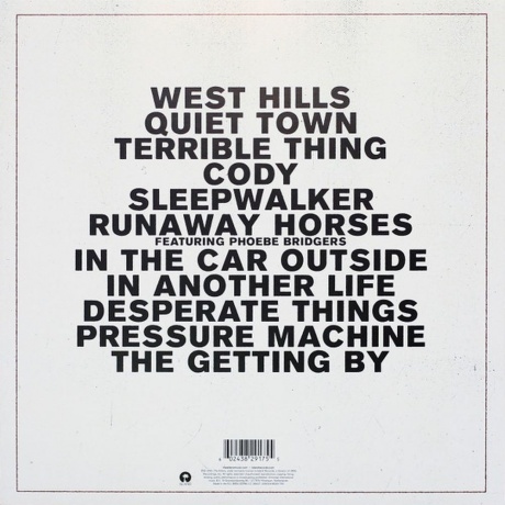 The Killers - Pressure Machine (0602438291755) виниловая пластинка - фото 2