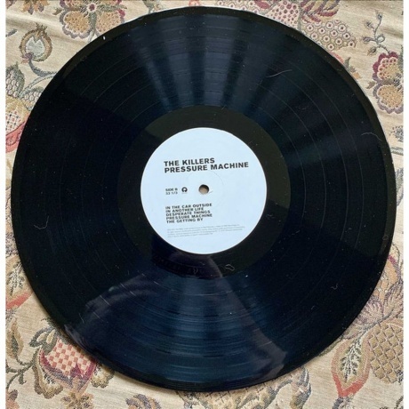 The Killers - Pressure Machine (0602438291755) виниловая пластинка - фото 4