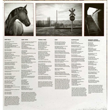 The Killers - Pressure Machine (0602438291755) виниловая пластинка - фото 5