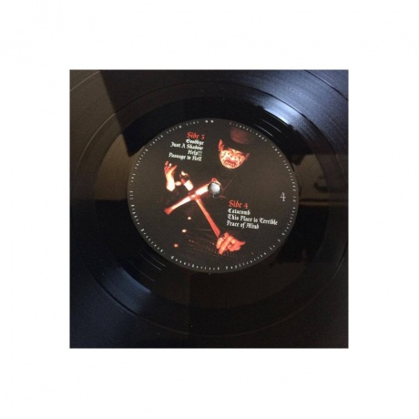 0039841540710, Виниловая пластинка King Diamond, House Of God - фото 12