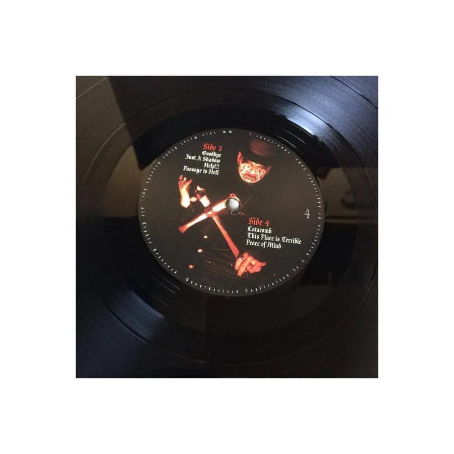 0039841540710, Виниловая пластинка King Diamond, House Of God - фото 12