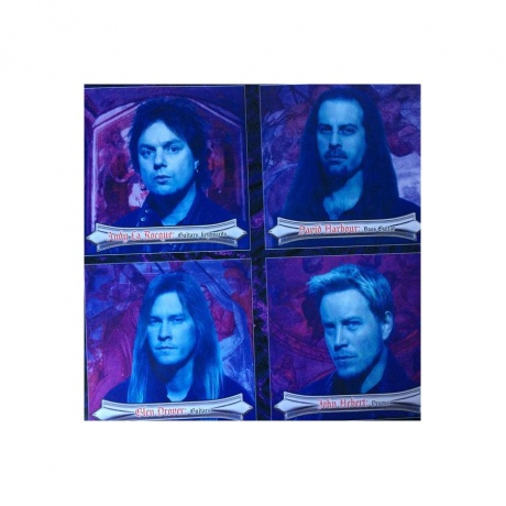 0039841540710, Виниловая пластинка King Diamond, House Of God - фото 4