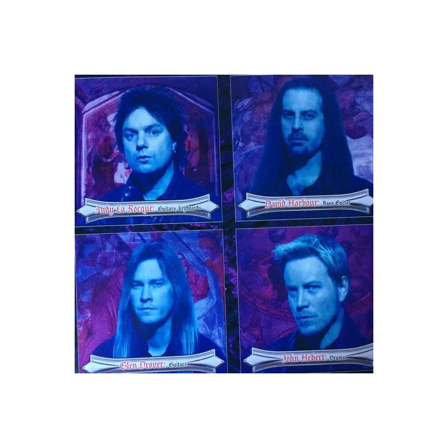 0039841540710, Виниловая пластинка King Diamond, House Of God - фото 4