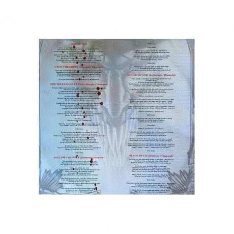 0039841540710, Виниловая пластинка King Diamond, House Of God - фото 5