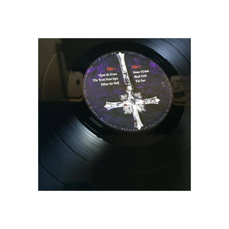 0039841540710, Виниловая пластинка King Diamond, House Of God - фото 10