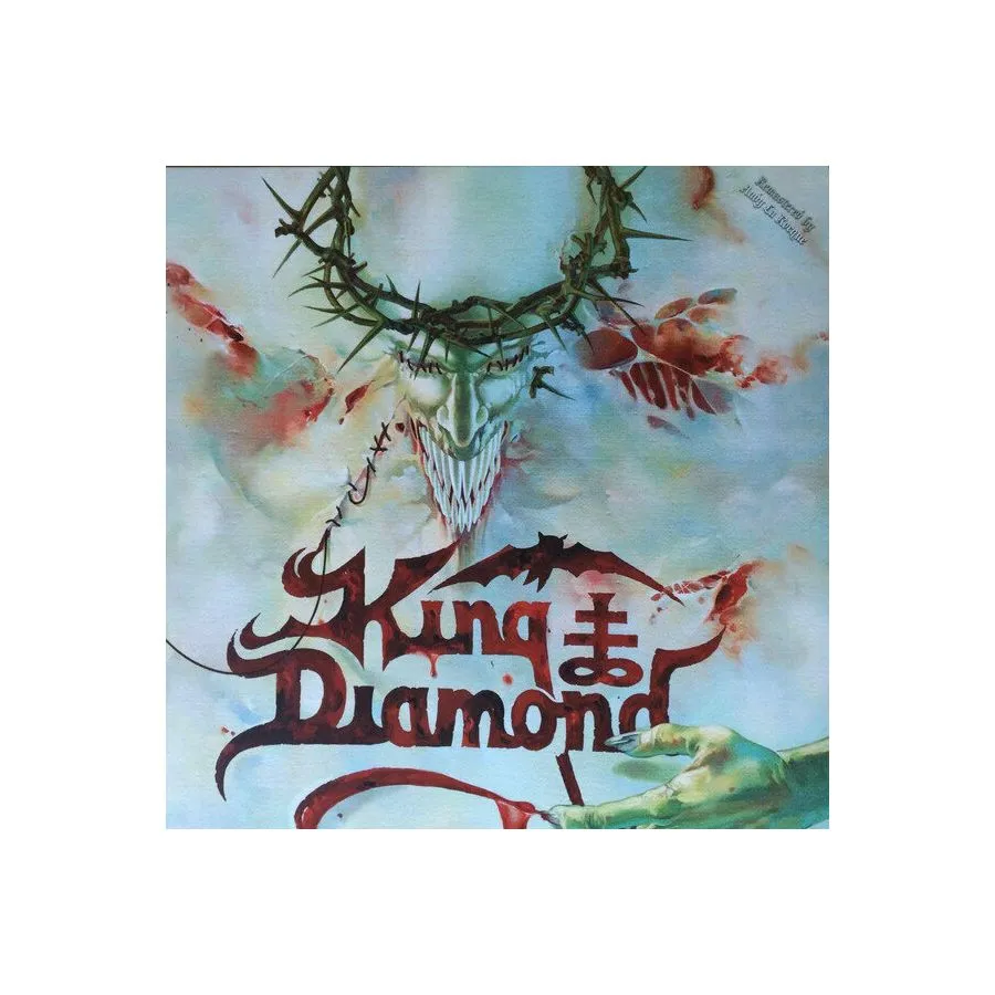 0039841540710, Виниловая пластинка King Diamond, House Of God - фото 1