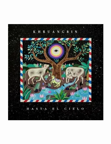 Khruangbin - Hasta El Cielo (5060391092263) виниловая пластинка