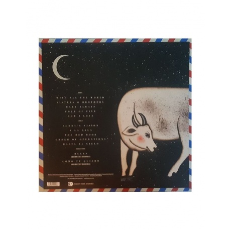 5060391092263, Виниловая пластинка Khruangbin, Hasta El Cielo - фото 2