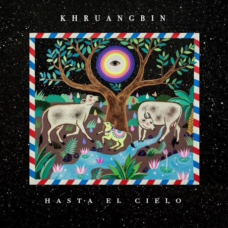 Khruangbin - Hasta El Cielo (5060391092263) виниловая пластинка