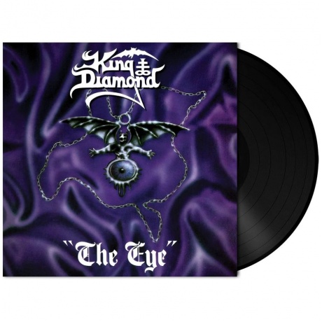 0039841567915, Виниловая пластинка King Diamond, The Eye