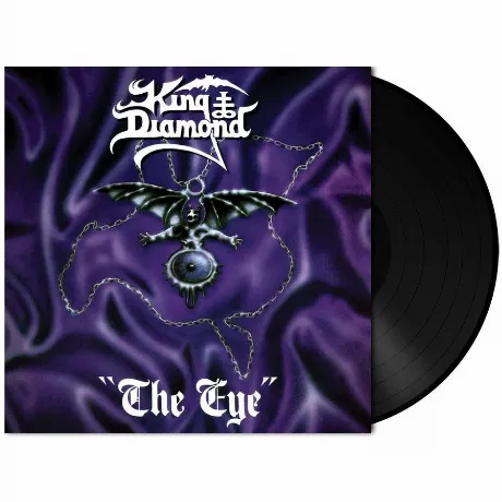 0039841567915, King Diamond, The Eye виниловая пластинка