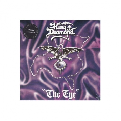 0039841567915, Виниловая пластинка King Diamond, The Eye - фото 2