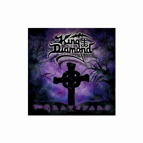 0039841540512, Виниловая пластинка King Diamond, The Graveyard