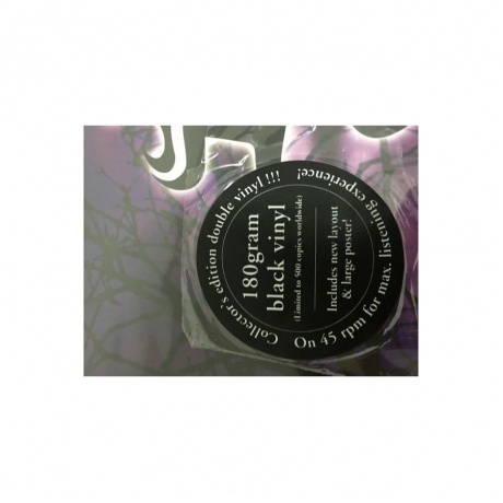 King Diamond - The Graveyard (0039841540512) виниловая пластинка - фото 8