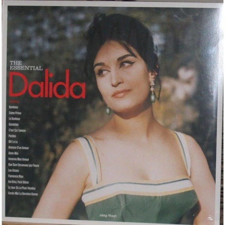 Dalida - Essential (5060397602251) виниловая пластинка