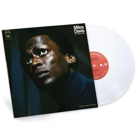 Miles Davis - In A Silent Way (coloured) (0194397971316) винилов...