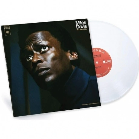 Miles Davis - In A Silent Way (coloured) (0194397971316) винилов...