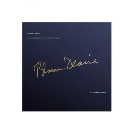 Blossom Dearie - The Lost Sessions From The Netherlands (Analogu...