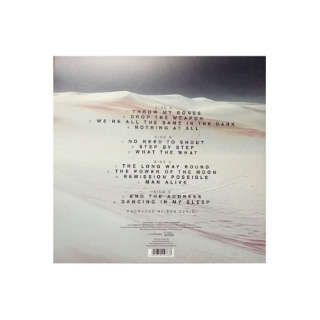 Deep Purple - Whoosh! (4029759147633) виниловая пластинка - фото 2