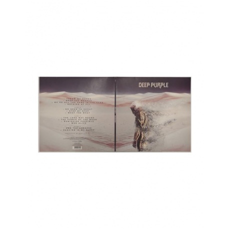 Deep Purple - Whoosh! (4029759147633) виниловая пластинка - фото 13