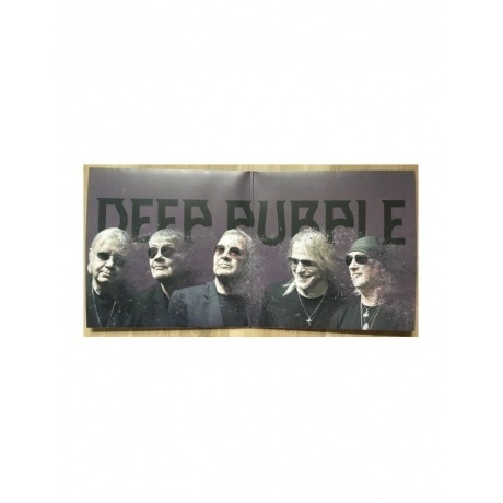 Deep Purple - Whoosh! (4029759147633) виниловая пластинка - фото 3