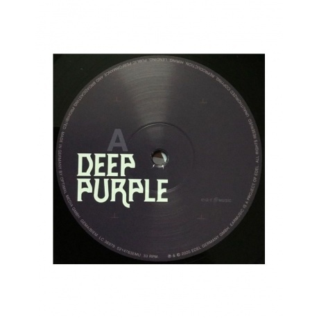Deep Purple - Whoosh! (4029759147633) виниловая пластинка - фото 5