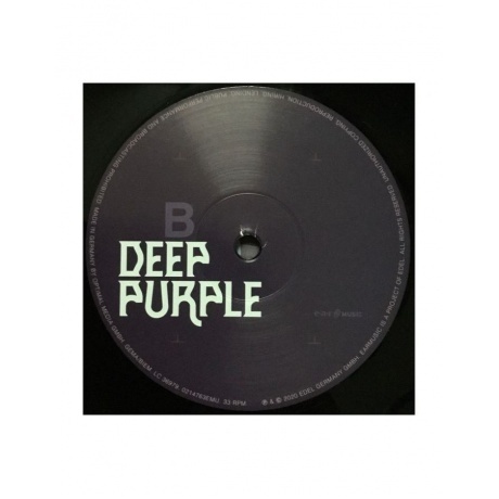 Deep Purple - Whoosh! (4029759147633) виниловая пластинка - фото 6