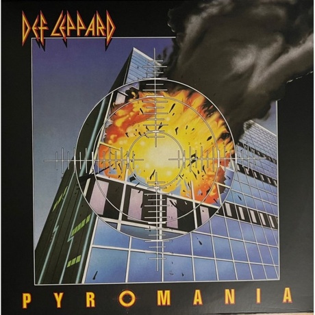 Def Leppard - Pyromania (Half Speed) (0602448680389) виниловая пластинка - фото 3