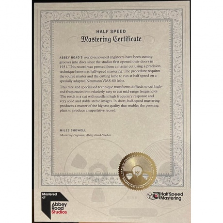 Def Leppard - Pyromania (Half Speed) (0602448680389) виниловая пластинка - фото 5